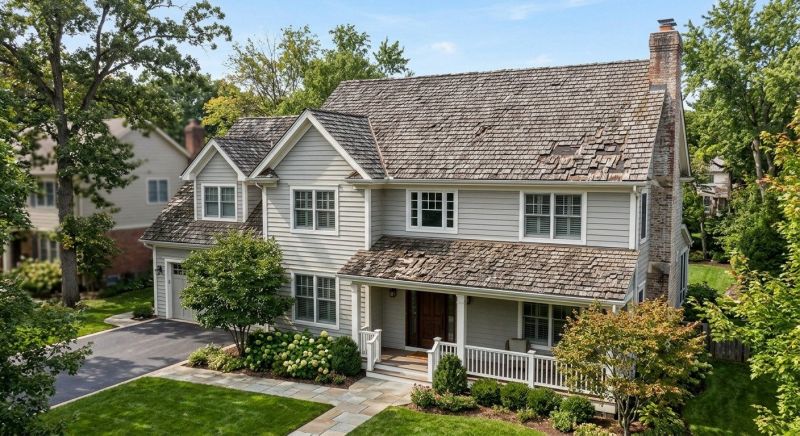 Cedar Shingles Replacement in Harmony, PA