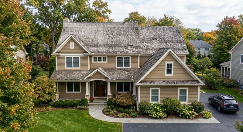 Cedar Shingles Replacement in Slippery Rock, PA