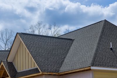 Composite Roof Repair in Grove City, PA
