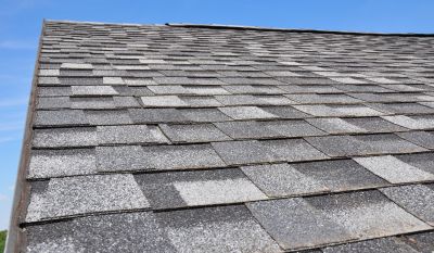 Composite Shingle Repair in Grove City, PA