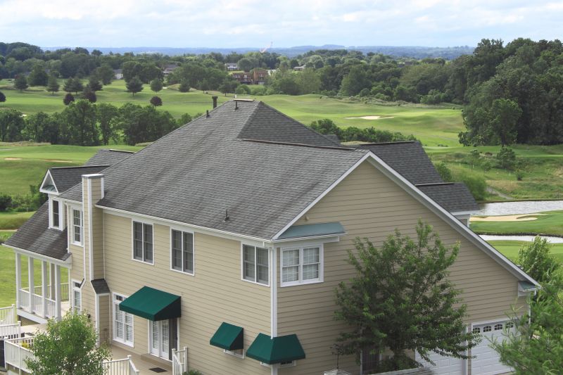 Composite Shingle Replacement in Grove City, PA