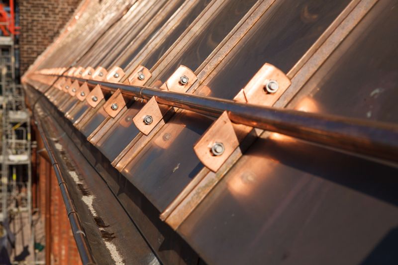 Copper Roof Repair in Grove City, PA