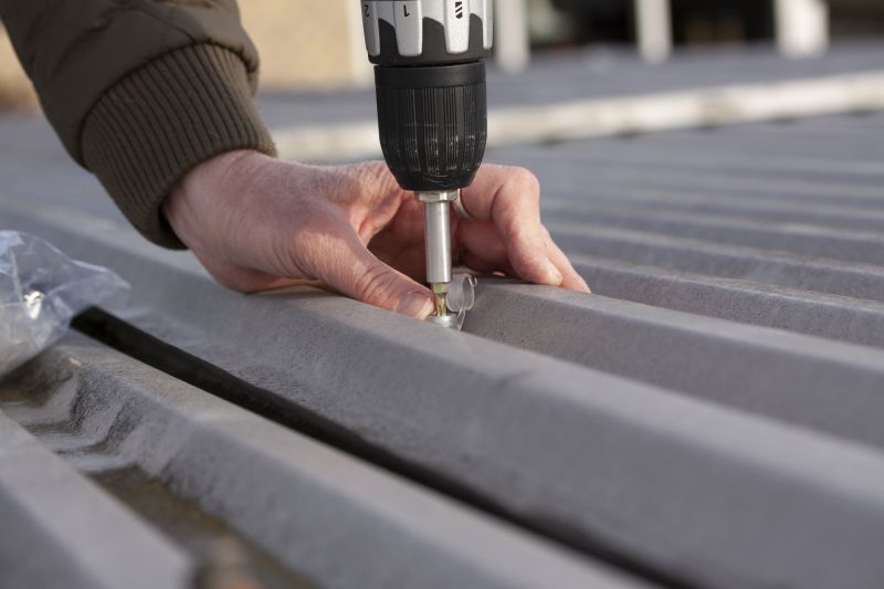 Corrugated Roof Repair in Clintonville, PA