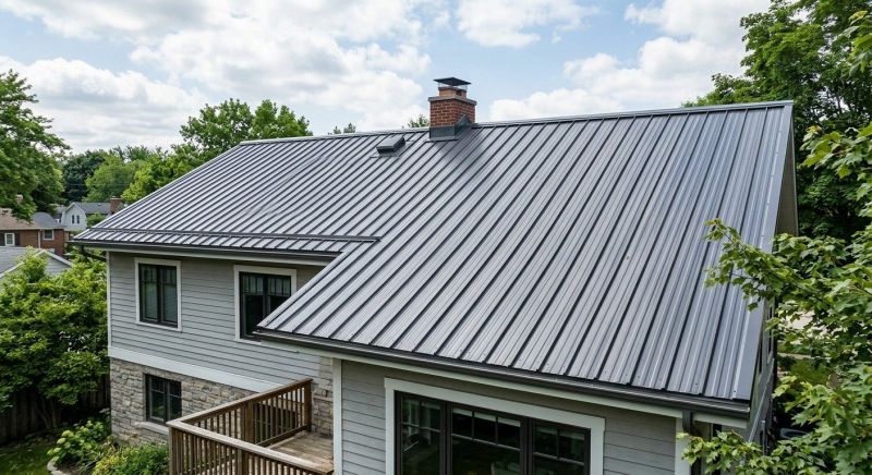 Corrugated Roof Repair in East Butler, PA
