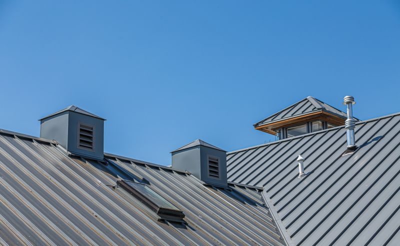 Corrugated Roof Repair in Grove City, PA