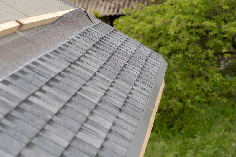 Damaged Roof Repair in Franklin, PA