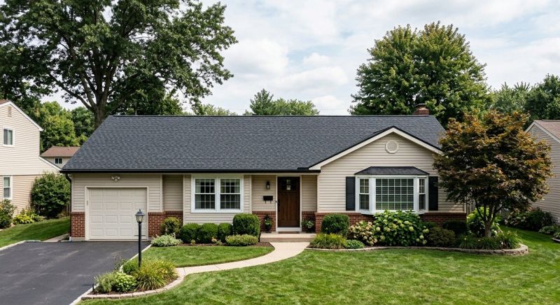 Damaged Roof Replacement in West Sunbury, PA