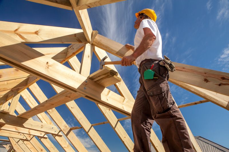 Deck Roof Construction in Grove City, PA