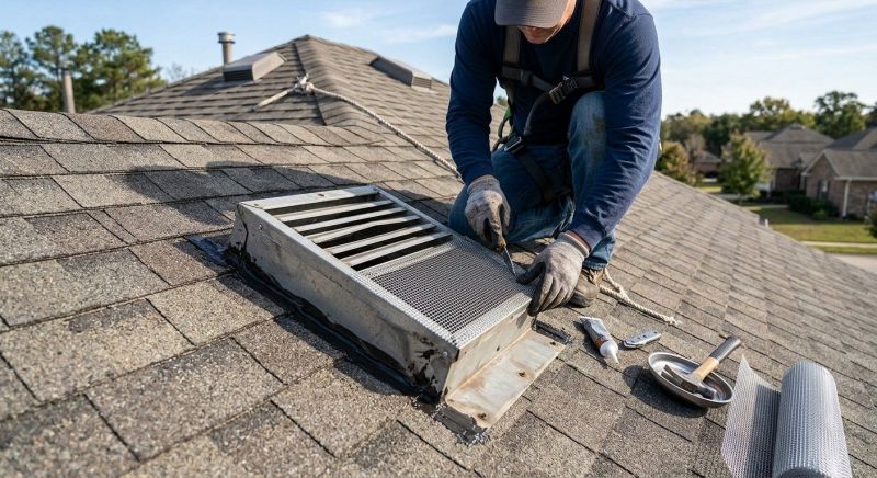 Dormer Repair in Cranberry, PA