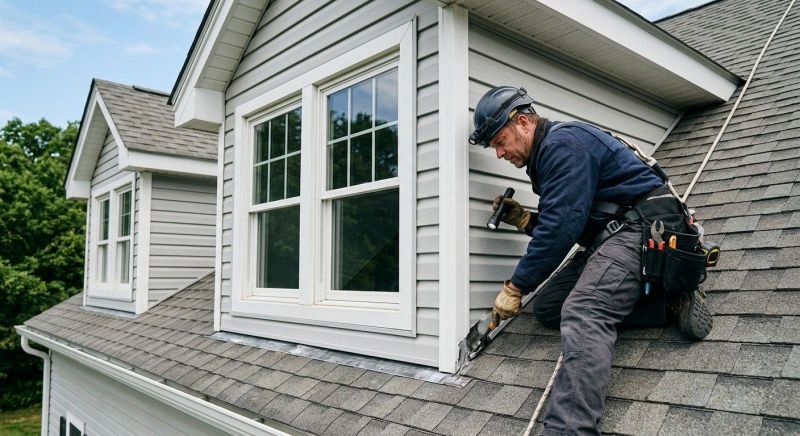 Dormer Repair in East Butler, PA