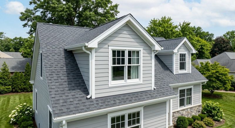 Dormer Repair in Hermitage, PA