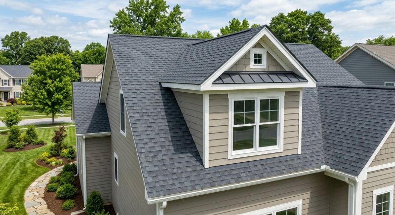Dormer Repair in Slippery Rock, PA