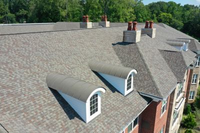 Dormer Repair in Slippery Rock, PA