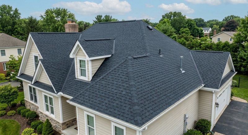 Dormer Roof Installation in Grove City, PA
