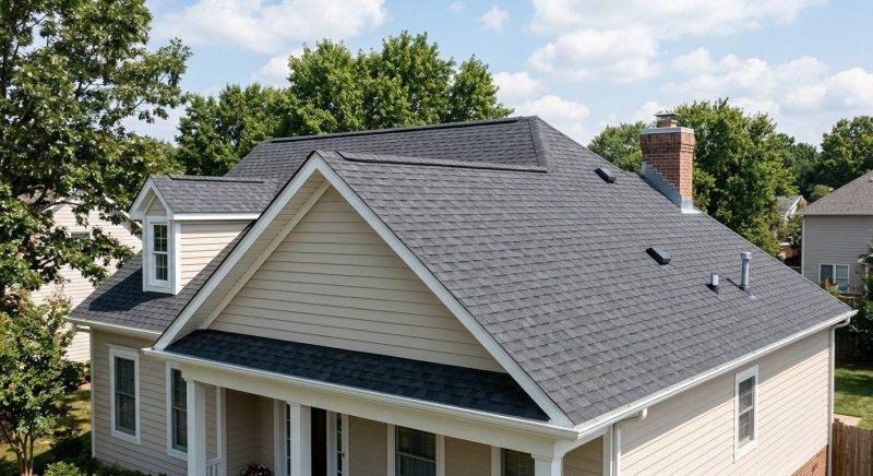 Dormer Roof Installation in Grove City, PA
