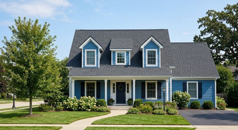 Dormer Roof Replacement in Grove City, PA