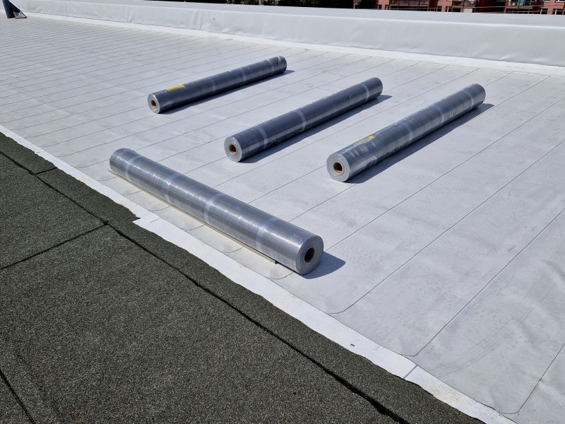 Epdm Roof Installation in East Butler, PA