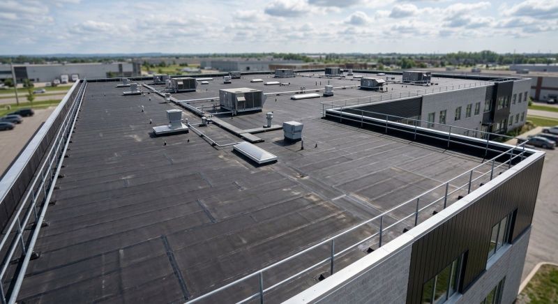 Epdm Roof Sealing in Grove City, PA