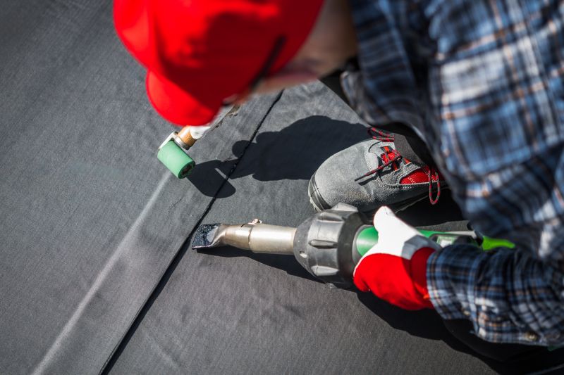 Epdm Roof Sealing in Grove City, PA