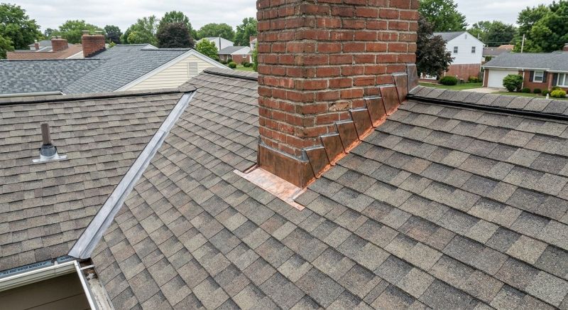 Flashing Repair Service in Grove City, PA