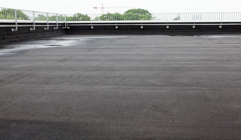 Flat Roof Installation in Cranberry, PA