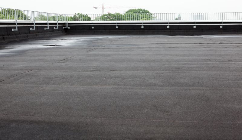 Flat Roof Installation in Hermitage, PA