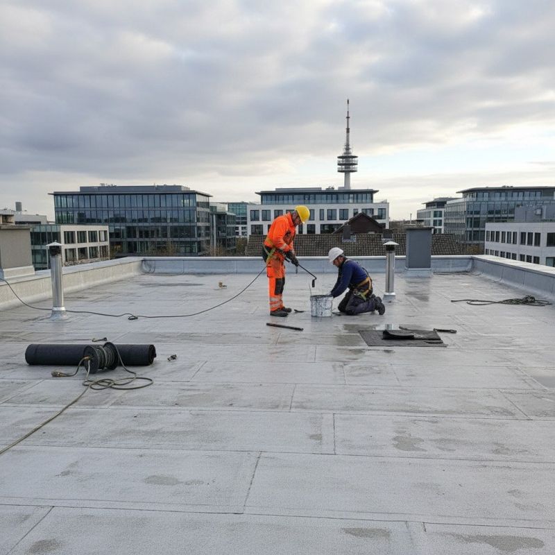 Flat Roof Repair in Butler County, PA