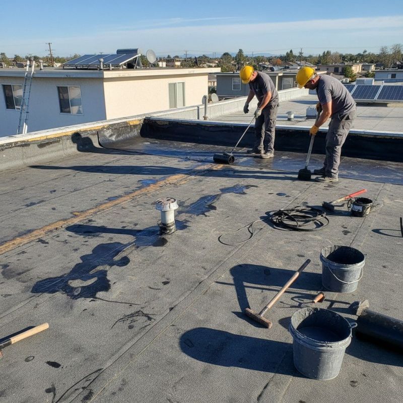 Flat Roof Repair in Butler County, PA