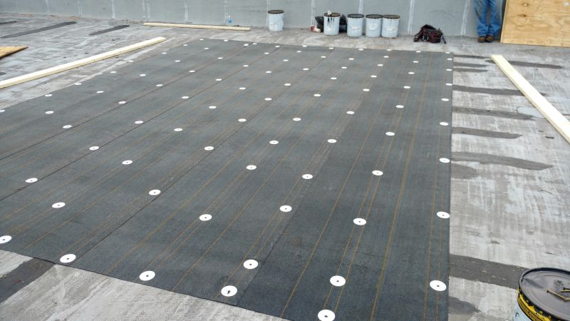 Flat Roof Replacement in Sandy Lake, PA
