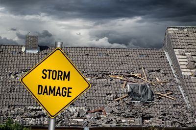 Hail Damage Roof Repair in Butler County, PA