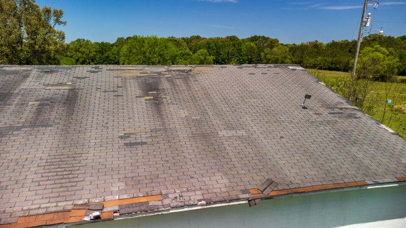 Hail Damage Roof Repair in East Butler, PA
