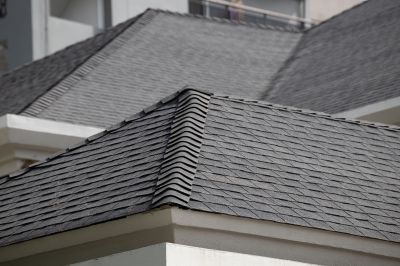 Hip Roof Shingle Repair in Grove City, PA