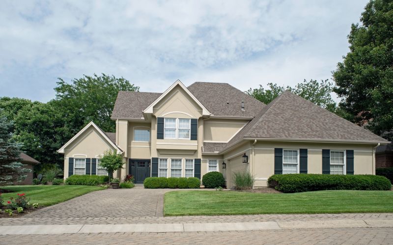 Hip Roof Shingle Replacement in Grove City, PA
