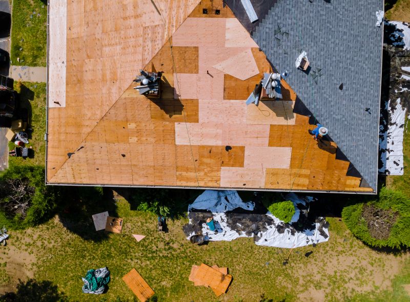 House Roof Installation in New Castle, PA