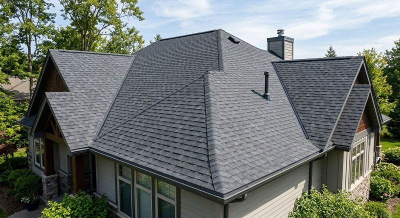 House Roof Installation in Slippery Rock, PA
