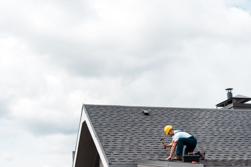 House Roof Repair in Butler County, PA