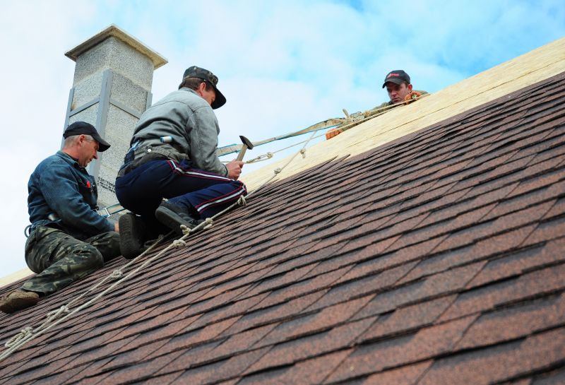 House Roof Repair in Sandy Lake, PA