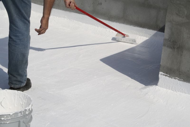 Metal Roof Coating Service in Grove City, PA