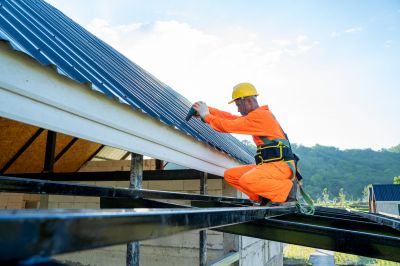Metal Roof Installation in Harmony, PA