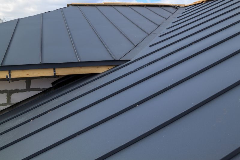 Metal Roof Repair in Franklin, PA