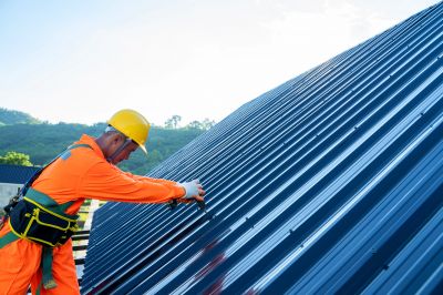 Metal Roof Repair in Greenville, PA