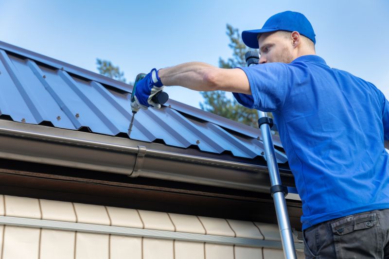 Metal Roof Repair in Kennerdell, PA
