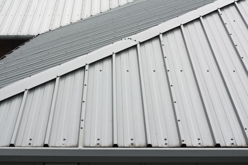 Metal Roof Repair in Sandy Lake, PA
