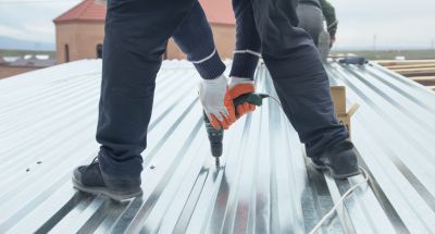 Metal Roof Repair in West Sunbury, PA