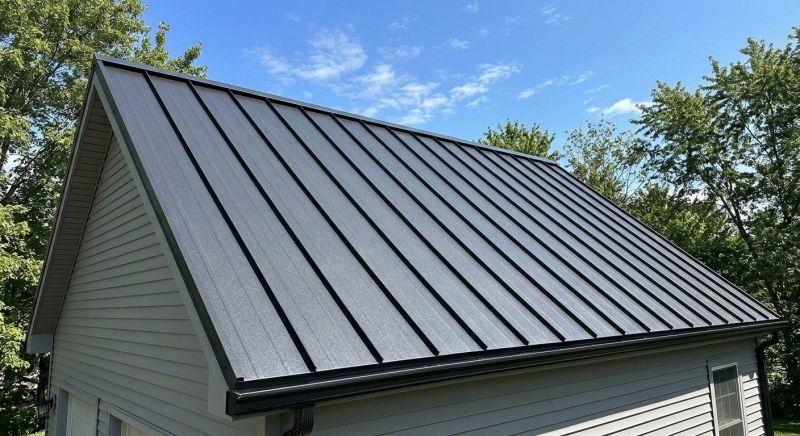 Metal Roof Replacement in West Sunbury, PA