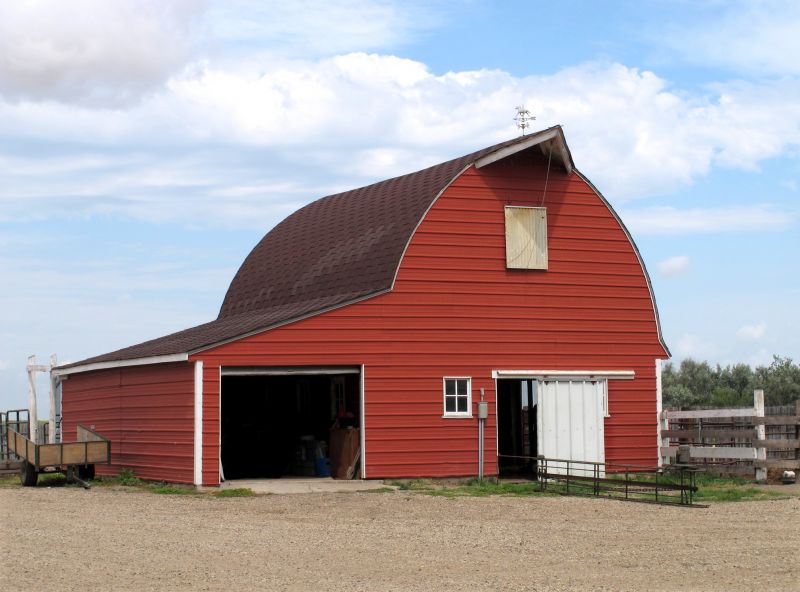 Pole Barn Roof Repair in Clintonville, PA