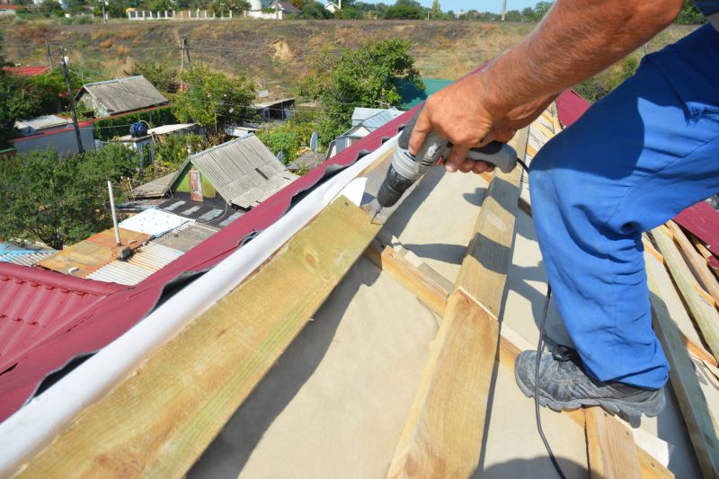 Pole Barn Roof Repair in East Butler, PA