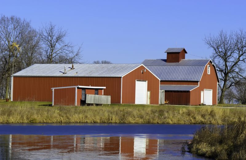Pole Barn Roof Repair in Kennerdell, PA