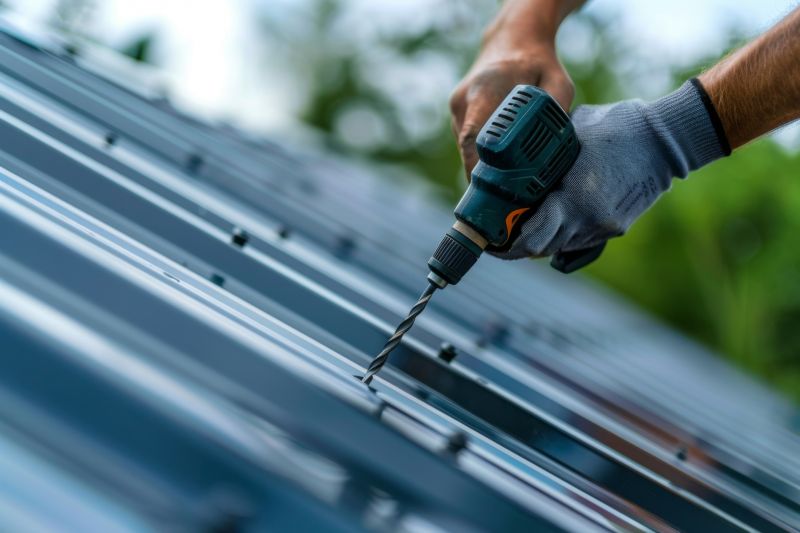 Pole Barn Roof Repair in Grove City, PA