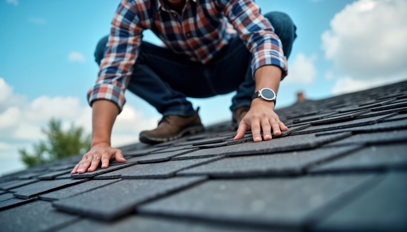 Real Estate Roof Inspection in Grove City, PA
